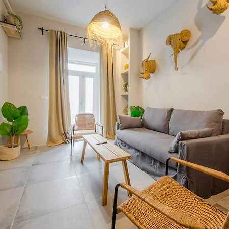 דירות מדריד Cool Deluxe Interior Design A 2 Min De Gran Via מראה חיצוני תמונה