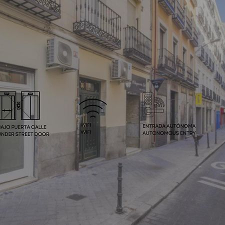 דירות מדריד Cool Deluxe Interior Design A 2 Min De Gran Via מראה חיצוני תמונה