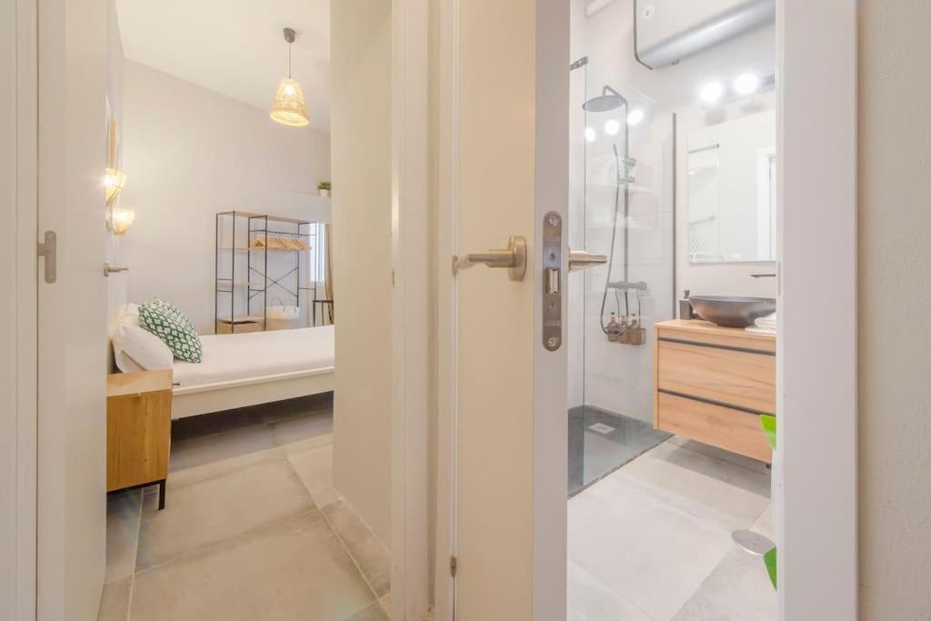 דירות מדריד Cool Deluxe Interior Design A 2 Min De Gran Via מראה חיצוני תמונה