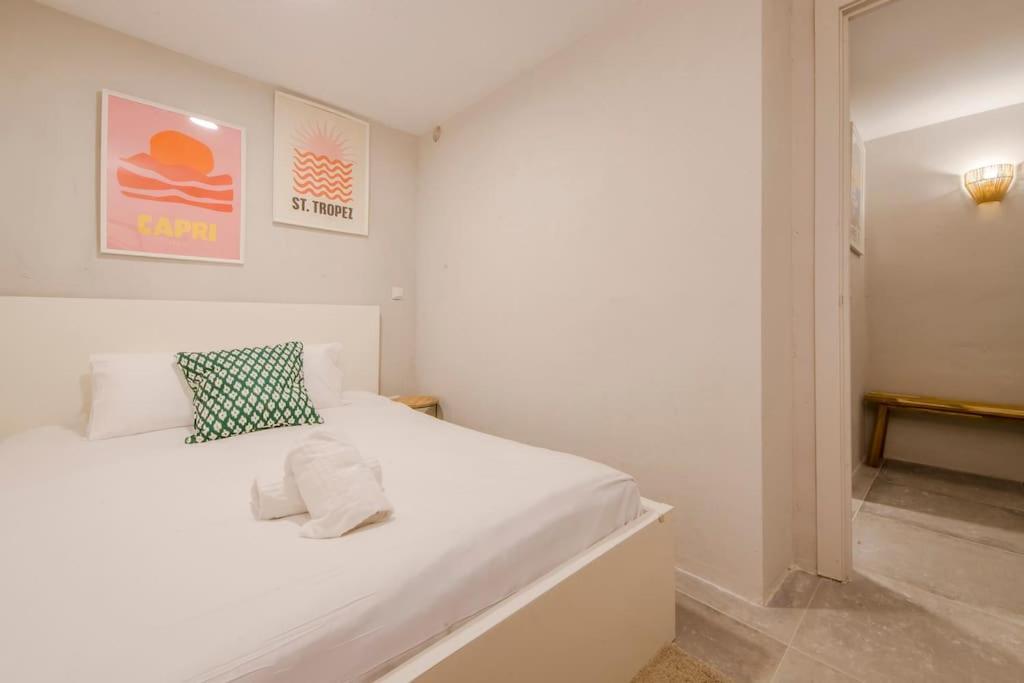 דירות מדריד Cool Deluxe Interior Design A 2 Min De Gran Via מראה חיצוני תמונה