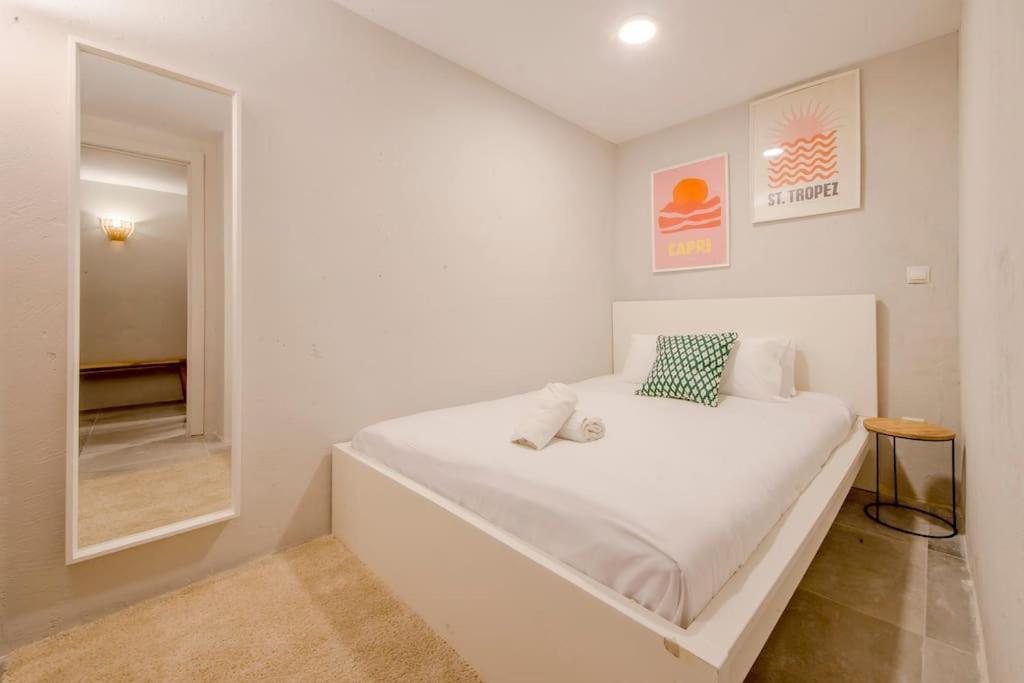 דירות מדריד Cool Deluxe Interior Design A 2 Min De Gran Via מראה חיצוני תמונה