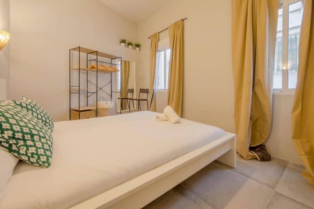 דירות מדריד Cool Deluxe Interior Design A 2 Min De Gran Via מראה חיצוני תמונה