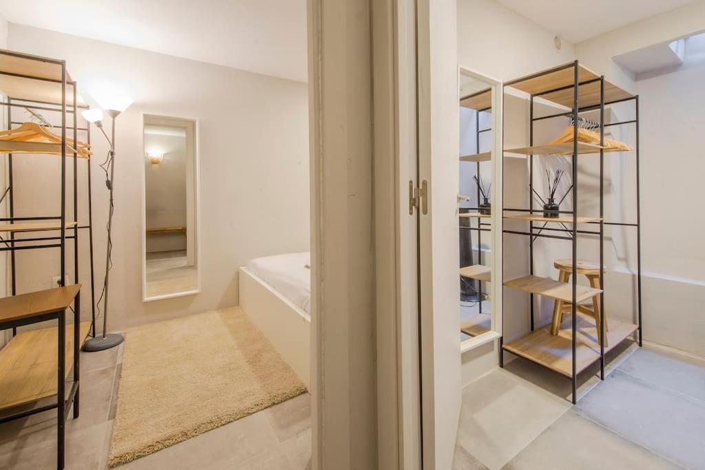 דירות מדריד Cool Deluxe Interior Design A 2 Min De Gran Via מראה חיצוני תמונה