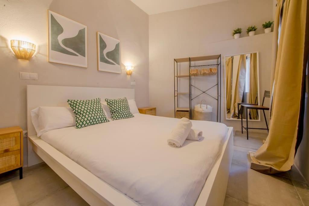 דירות מדריד Cool Deluxe Interior Design A 2 Min De Gran Via מראה חיצוני תמונה