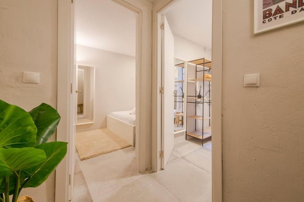 דירות מדריד Cool Deluxe Interior Design A 2 Min De Gran Via מראה חיצוני תמונה