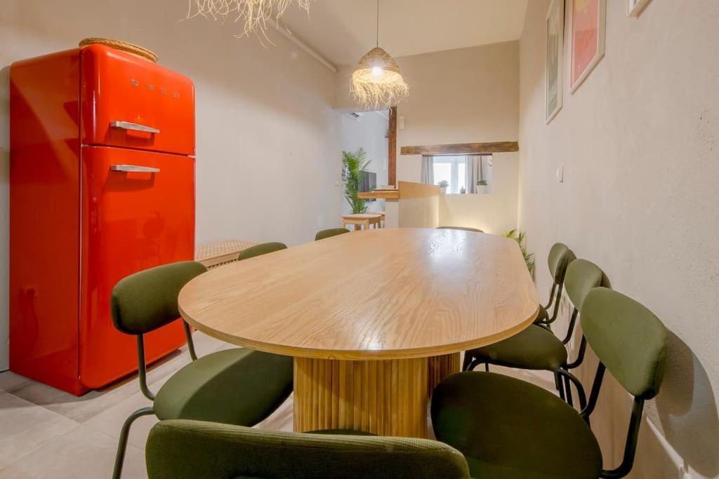 דירות מדריד Cool Deluxe Interior Design A 2 Min De Gran Via מראה חיצוני תמונה