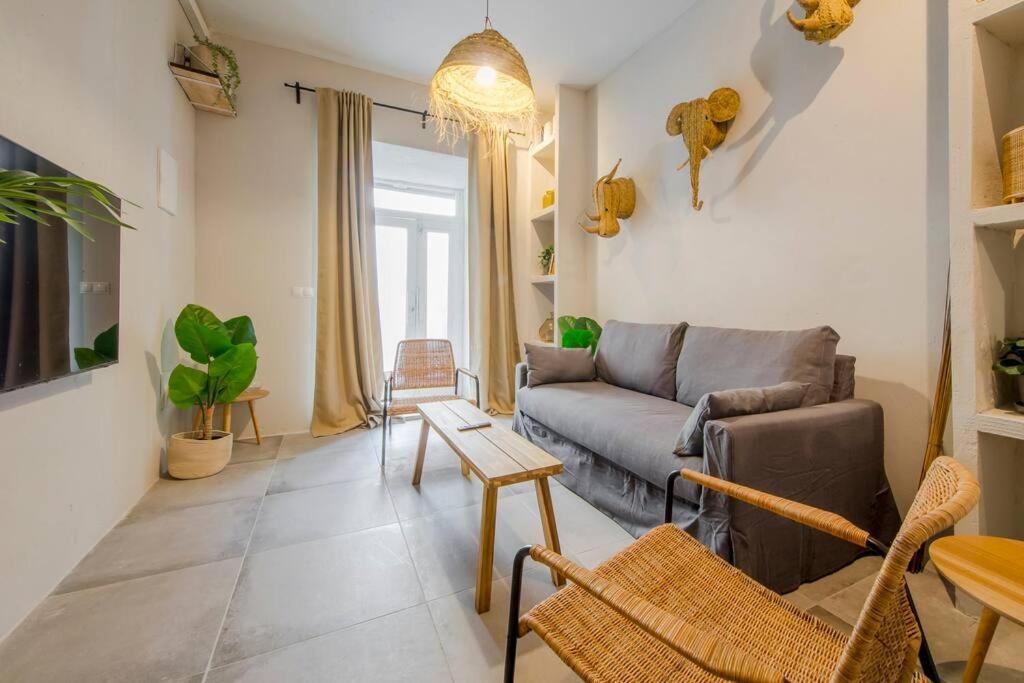 דירות מדריד Cool Deluxe Interior Design A 2 Min De Gran Via מראה חיצוני תמונה