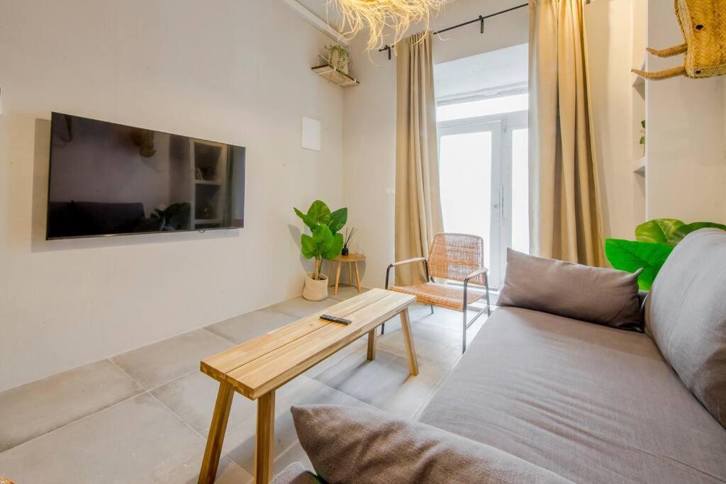 דירות מדריד Cool Deluxe Interior Design A 2 Min De Gran Via מראה חיצוני תמונה
